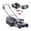 119977 energy flex lawnmower 42 2 li with battery and charger webshop