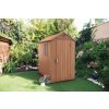 126264 2 zahradni domek keter darwin 4 x 6 hnedy s podlahou