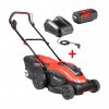 127702 lawnmower 3833 li p set webshop