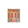 136136 infrasauna marimex popular 4003 xxl 2 lavice