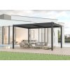 138785 hlinikova bioklimaticka pergola lanitplast basic 4x3 m lg4293