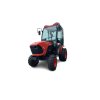 Malotraktor Tauros HX26z 4x4 s kabinou