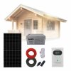 solarni set chata kompakt 450 baterie 250ah i222561