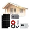 solarni set chata wall 900 baterie 250ah i222565