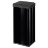 143915 velkoobjemovy odpadkovy kos hailo big box swing xl cerny