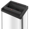 143900 1 velkoobjemovy odpadkovy kos hailo big box swing l stribrny