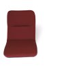 28025 sedak 100x50x6 vinovy