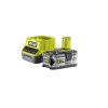 52696 ryobi rc18120 150 sada 18 v lithium iontova baterie 5 ah s nabijeckou rc18120 one