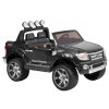 FORD RANGER - BLACK - dětské autíčko