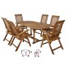44490 hecht camberet set set zahradniho nabytku