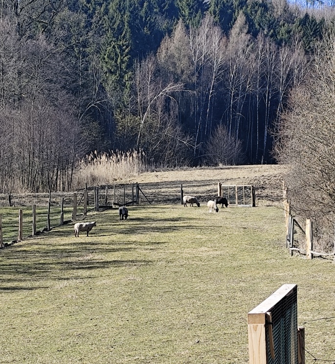 Březen - zahájení pracovní sezony