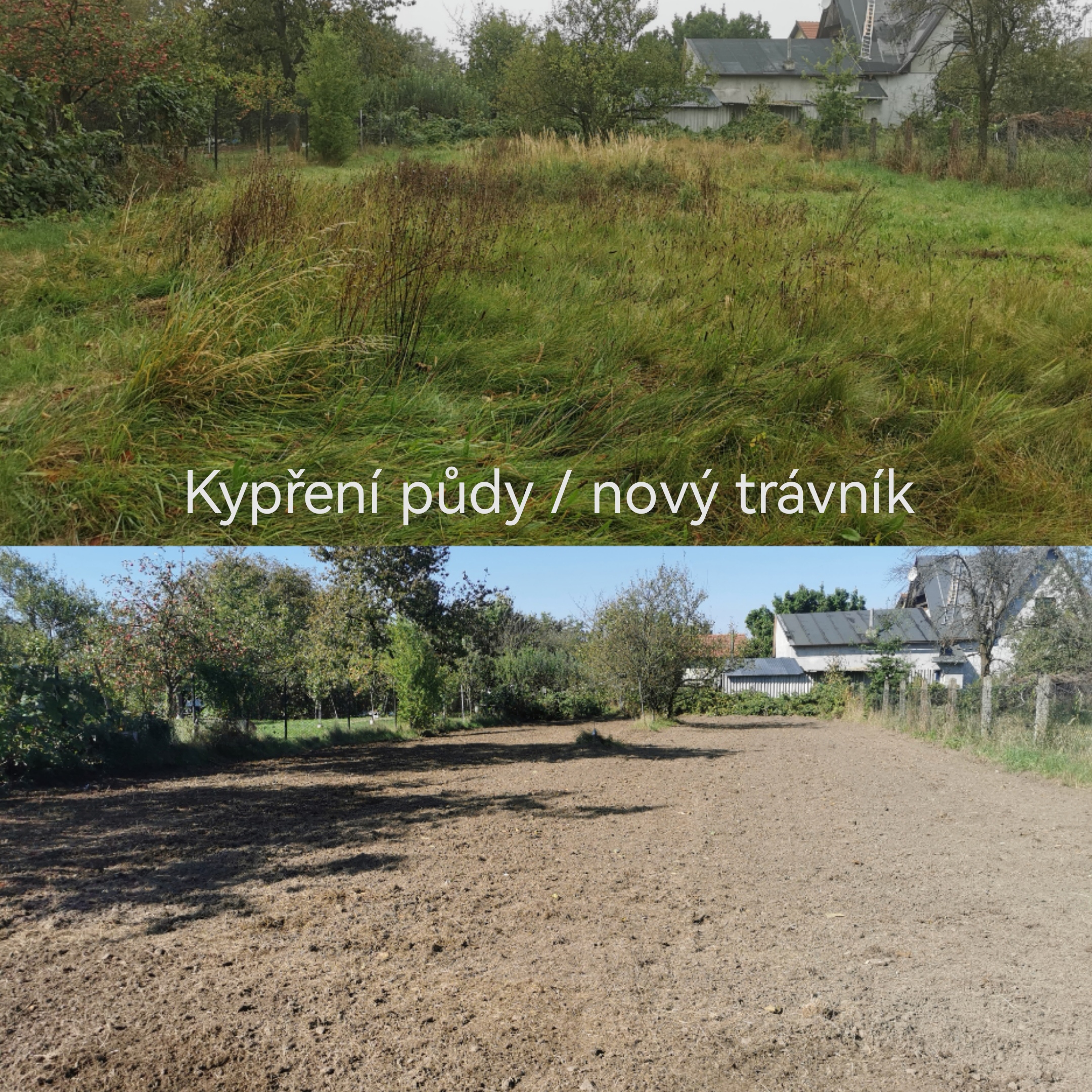 kypření