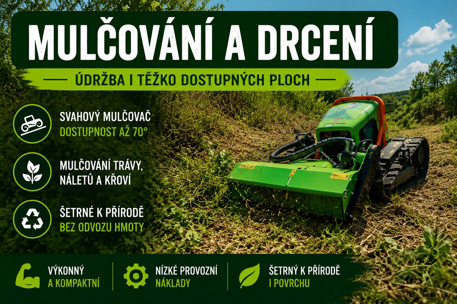 drcení
