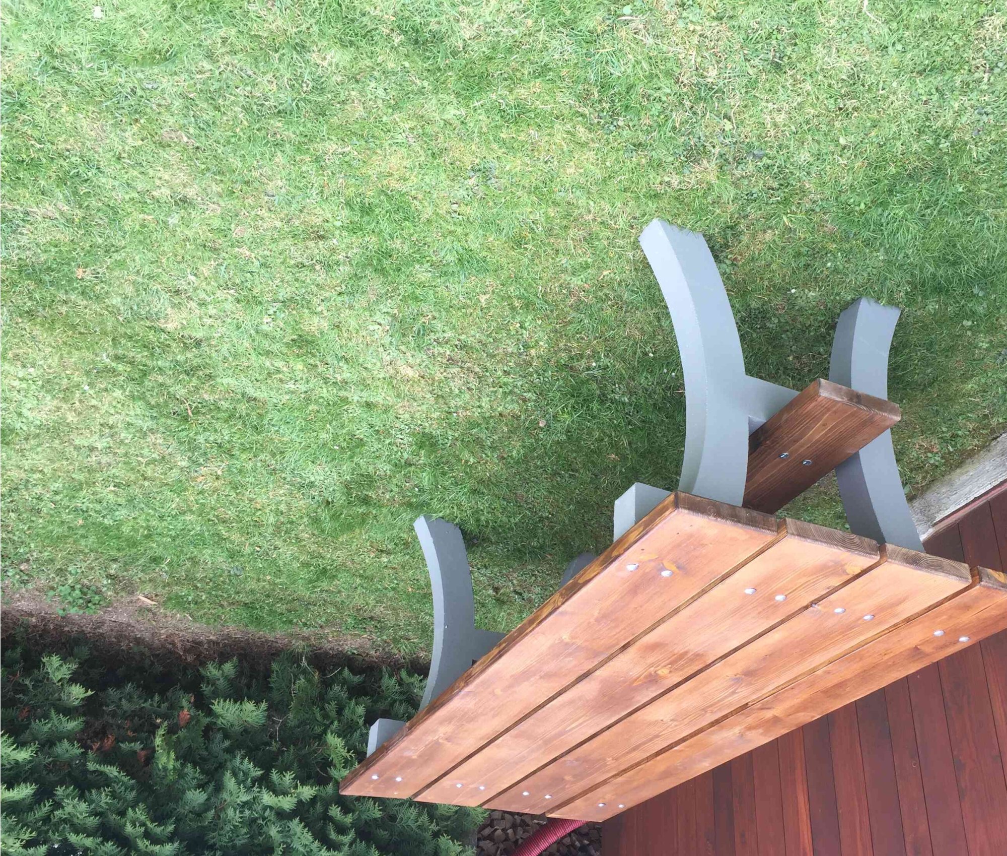 Nohy ke stolu – vyrobte si svůj stůl