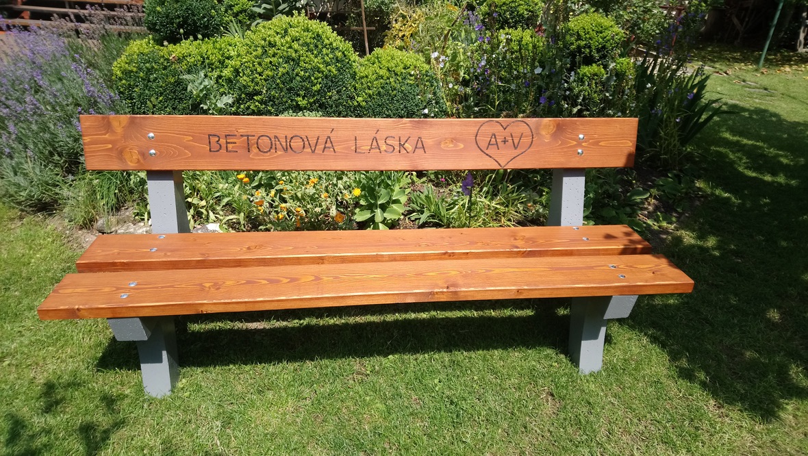 Jak betonová lavička změnila můj život
