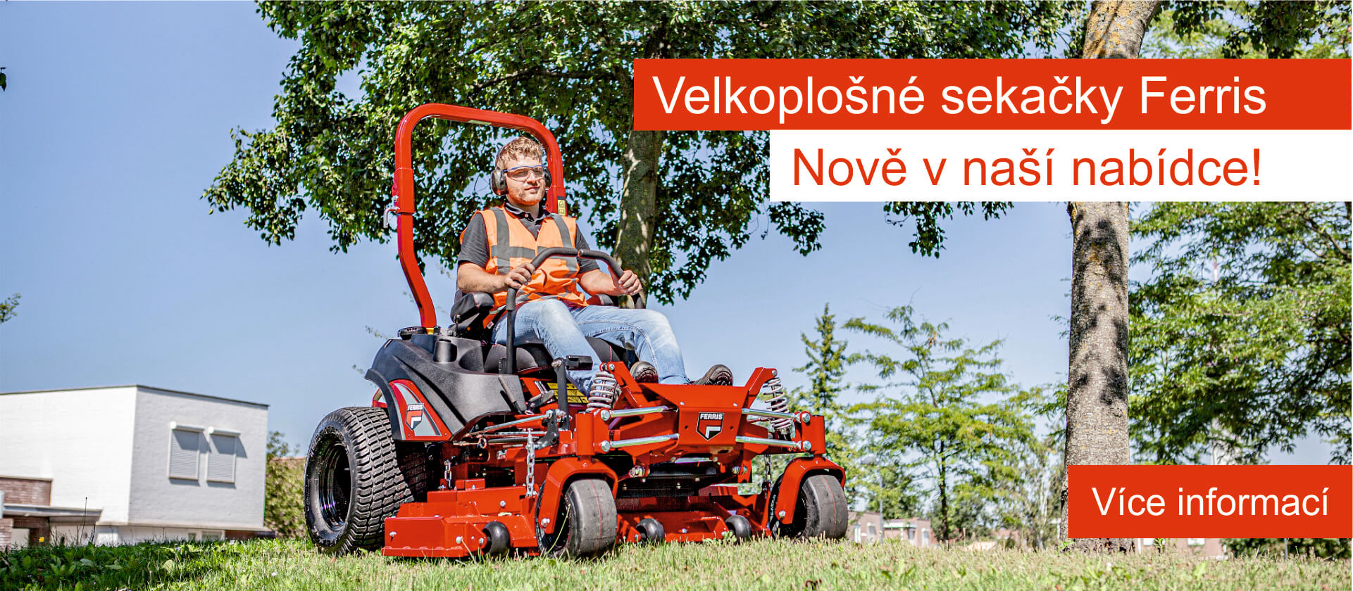 Ferris - sekačky