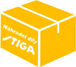 Náhradní díly Stiga