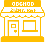 Kamenná prodejna zahradní technika Uherské Hradiště