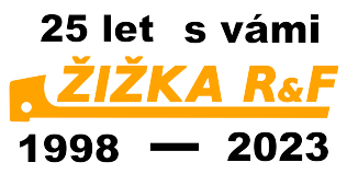 Zahradní technika Žižka je s vámi více než 25 let