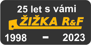 Výročí firmy 23 let