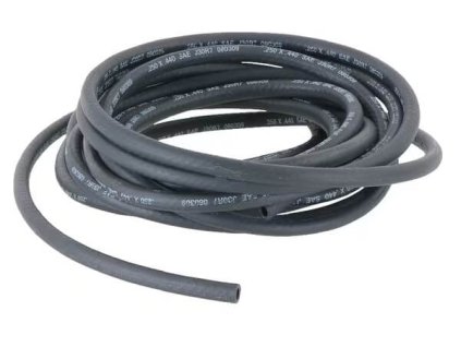 Palivová hadice 6,35 mm