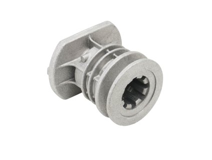 Unašeč nože Stiga 22,2 mm pohled z boku