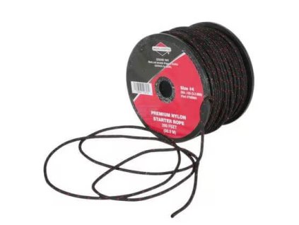 Startovací šnůra B&S 3,2 mm 790965