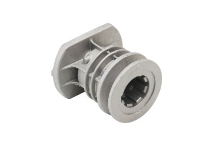 Unašeč nože Stiga 25 mm pohled z boku