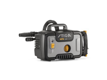 Vapka Stiga HPS 110 pohled pravá strana