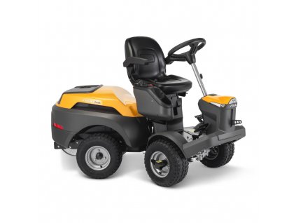 Park 900 WX - 4WD, ST 650 Twin