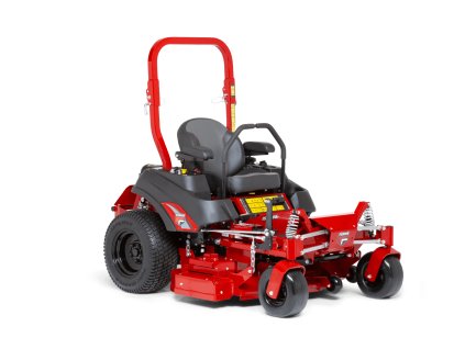 Ferris ISX 800 - záběr 132 cm