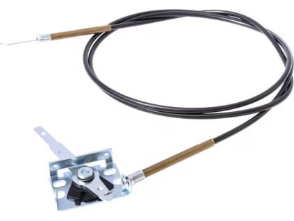 Páčka plynu Stiga Park Pro 540 IX, 900 WX, AWX 187000202/1