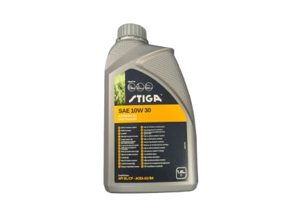 Motorový olej Stiga 10W-30 1,4L