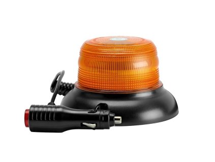 Led maják magnetický BLUEBERRY, 9-33V