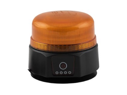 Led maják magnetický aku