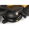 Zahradní traktor Stiga Estate 7102 W Special pohled žací ústrojí
