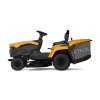 Akumulátorový zahradní traktor Stiga ESTATE 598e pohled levá strana