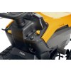 Zahradní traktor Stiga Tornado 398 ovládací panel