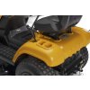 Zahradní traktor Stiga Tornado 398 nastavení výšky sečení