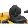 Akumulátorový zahradní traktor Stiga Estate 584e pohled sedadlo