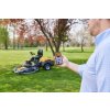 Park 900 WX - 4WD, ST 650 Twin pohled připojení přes Bluetooth