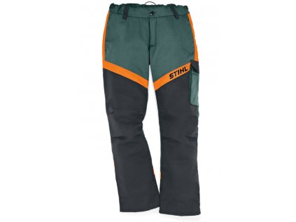Kalhoty pro práci s křovinořezy FS Protect