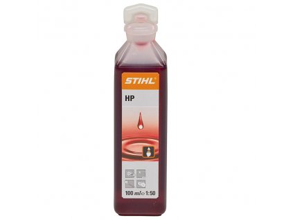 Olej pro dvoutaktní motory HP 100ml ( pro 5 litrů paliva)