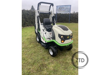 Etesia Buffalo 100 BVHPX, 4x4