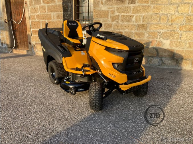 Cub Cadet XT2 QR 106