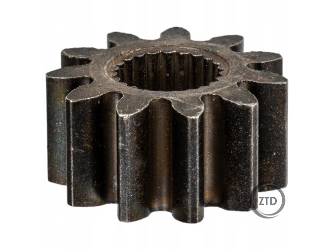 Zebatka ukladu kierowniczego kosiarki traktorka MTD 717 1554 13360 Kod producenta 25270564