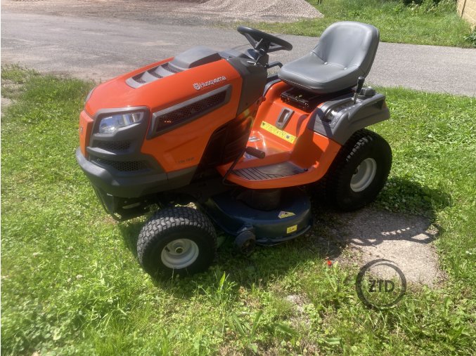 Husqvarna YTH 184 T