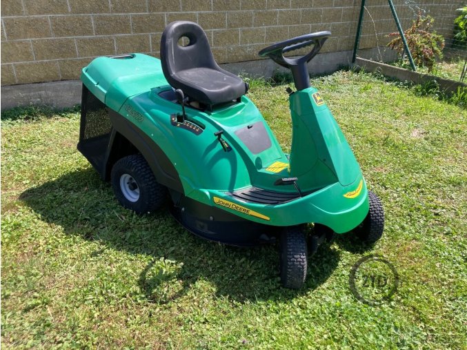 Castel Garden - John Deere