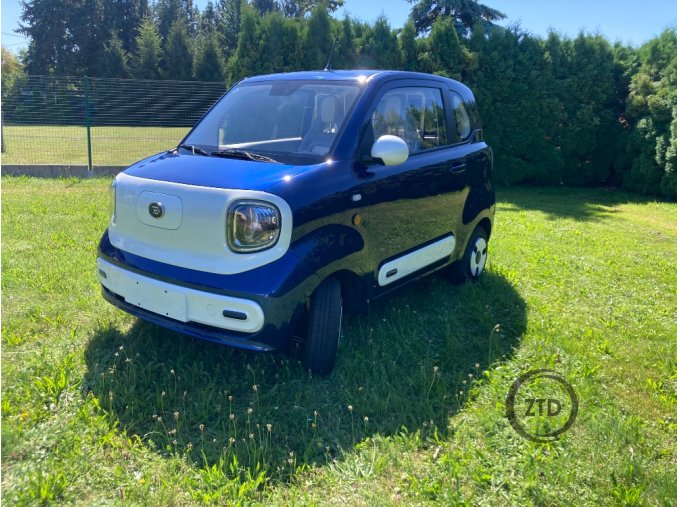 Elekrické mini auto