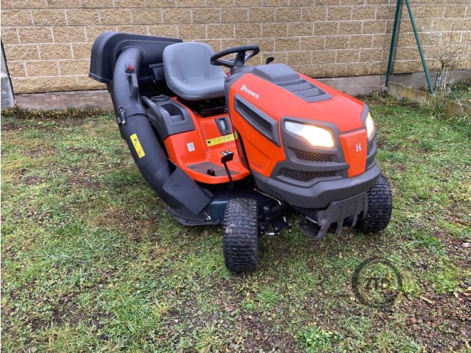 Husqvarna YTH 184 T